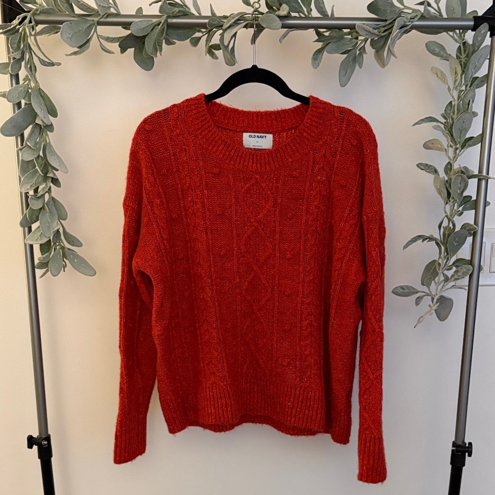 Old Navy sweater
